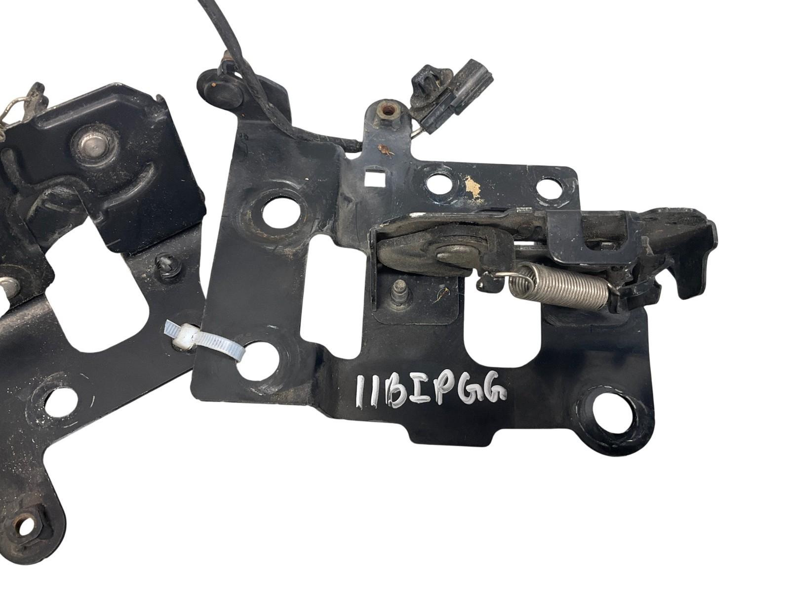 2009-2013 Infiniti G37 Hood Lock Latch Assembly 65620JK61A OEM Ipg - On Point Parts Inc