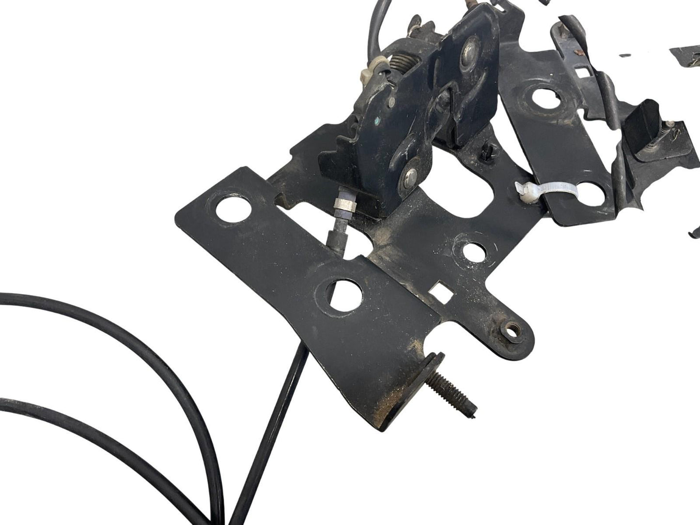 2009-2013 Infiniti G37 Hood Lock Latch Assembly 65620JK61A OEM Ipg - On Point Parts Inc