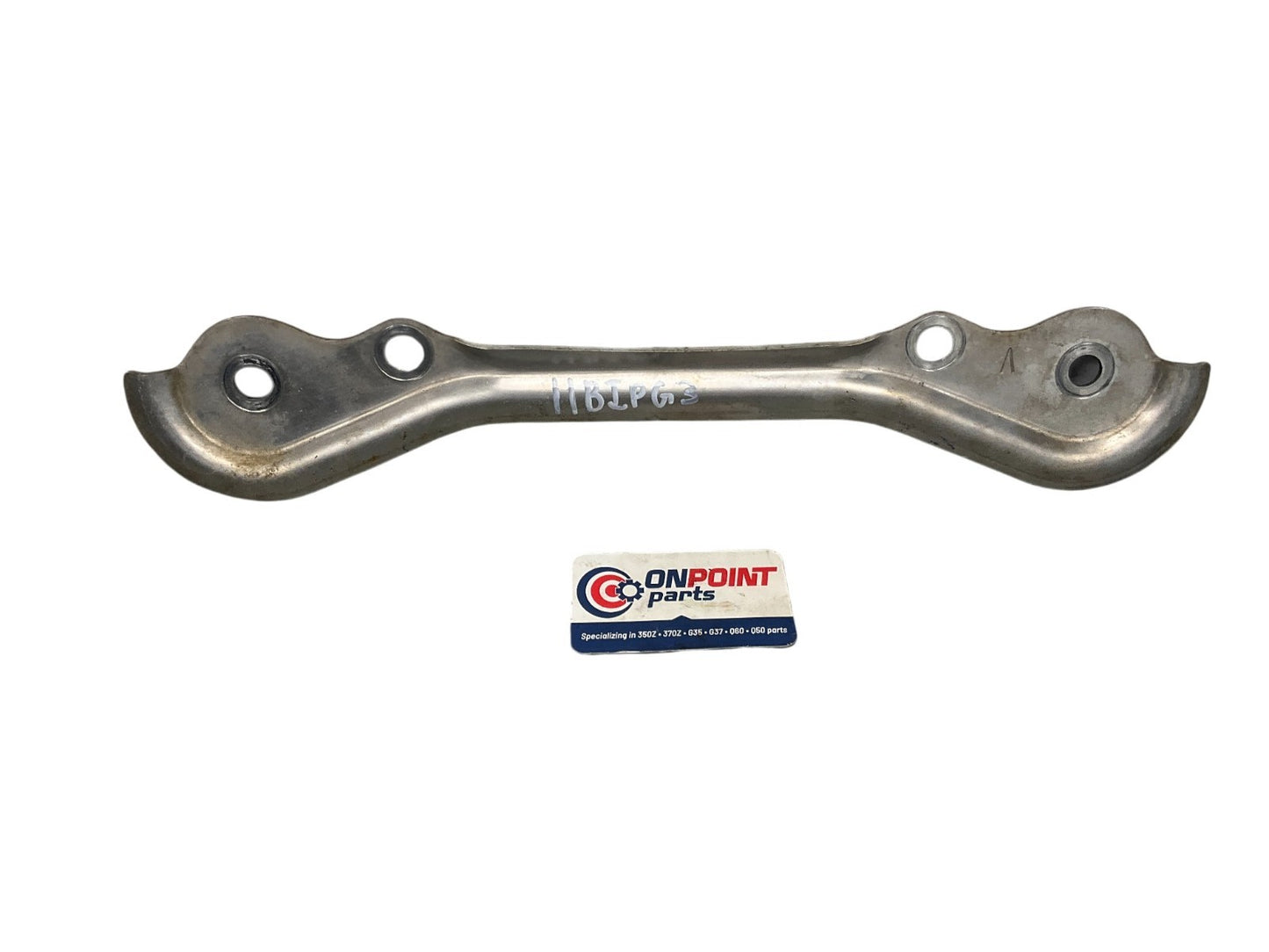 08-20 Infiniti G35 G37 370Z Steering Rack Mount Bracket RWD 54442JK00A OEM Ipg - On Point Parts Inc