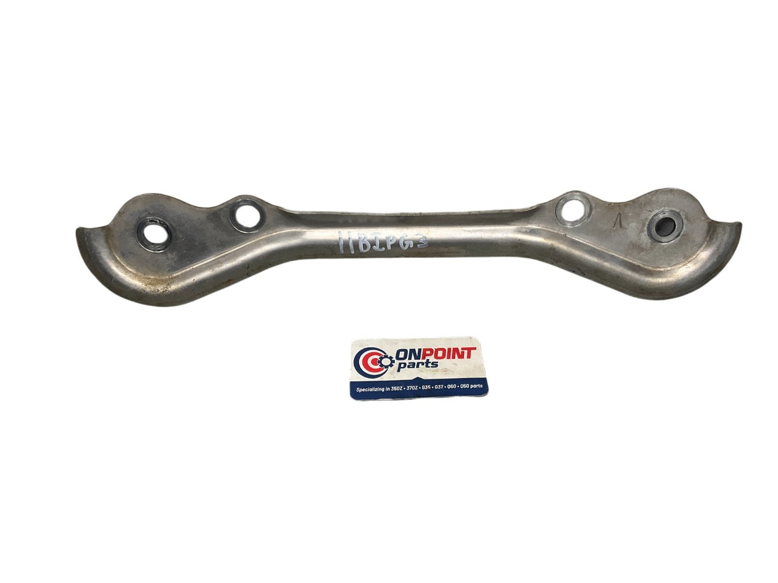 08-20 Infiniti G35 G37 370Z Steering Rack Mount Bracket RWD 54442JK00A OEM Ipg - On Point Parts Inc