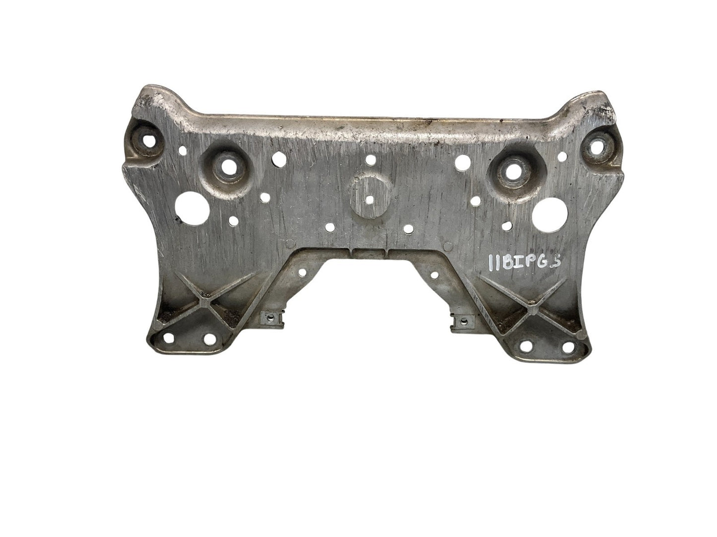 07-11 Infiniti G25 G35 G37 Subframe Engine Plate 544C4JK000 OEM Ipg - On Point Parts Inc