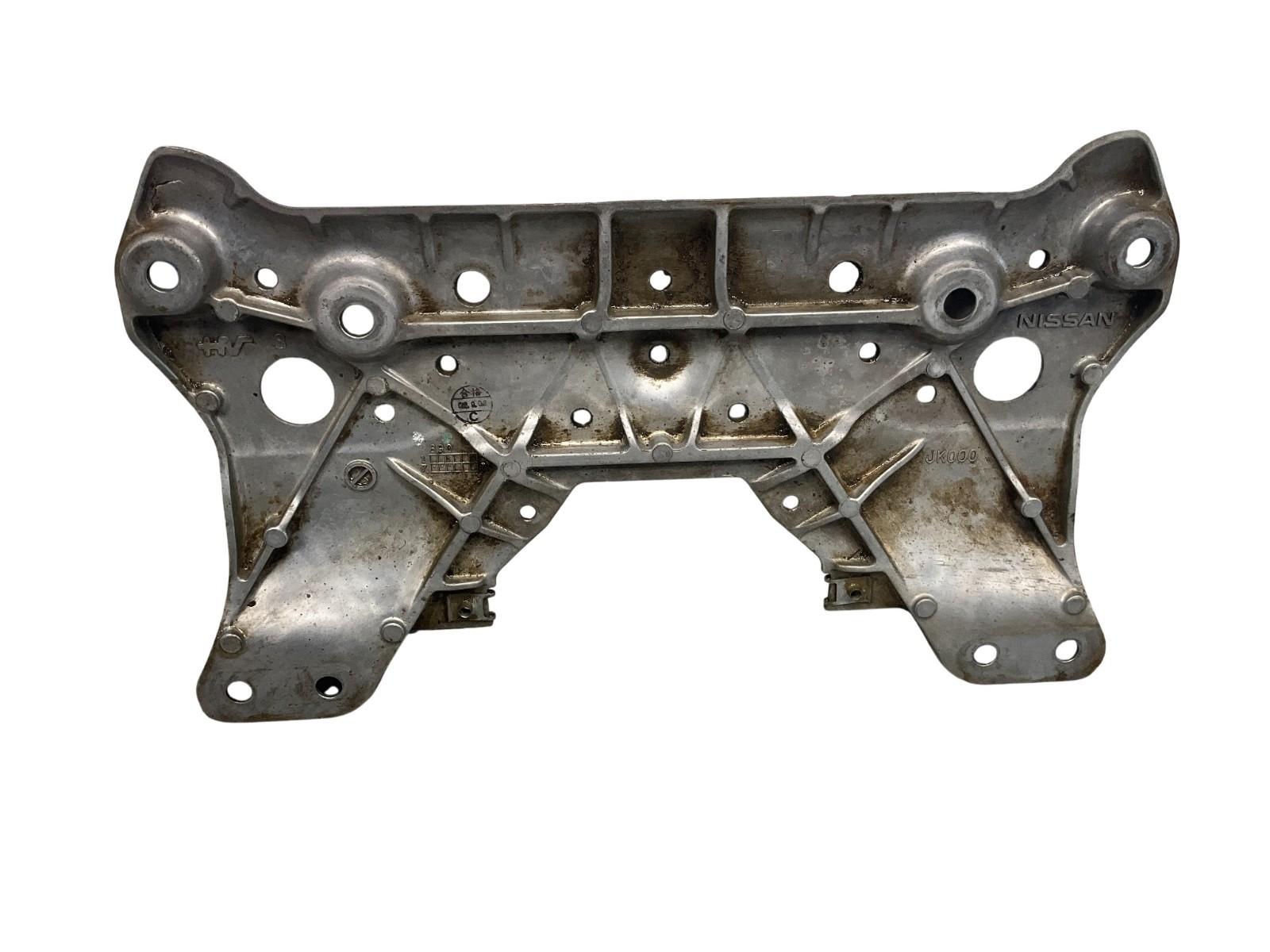 07-11 Infiniti G25 G35 G37 Subframe Engine Plate 544C4JK000 OEM Ipg - On Point Parts Inc