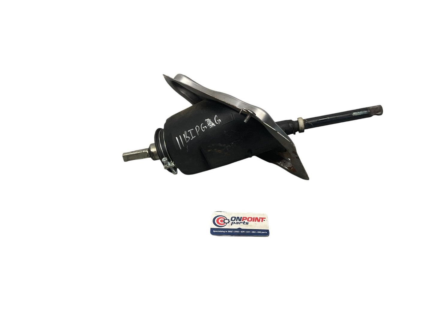 07-10 Infiniti G35 G37 Sedan Steering Column Shaft Boot 48822JL50A OEM Ipg - On Point Parts Inc
