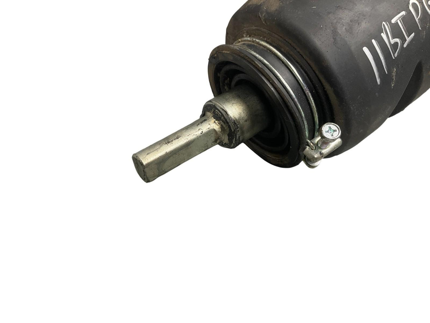 07-10 Infiniti G35 G37 Sedan Steering Column Shaft Boot 48822JL50A OEM Ipg - On Point Parts Inc