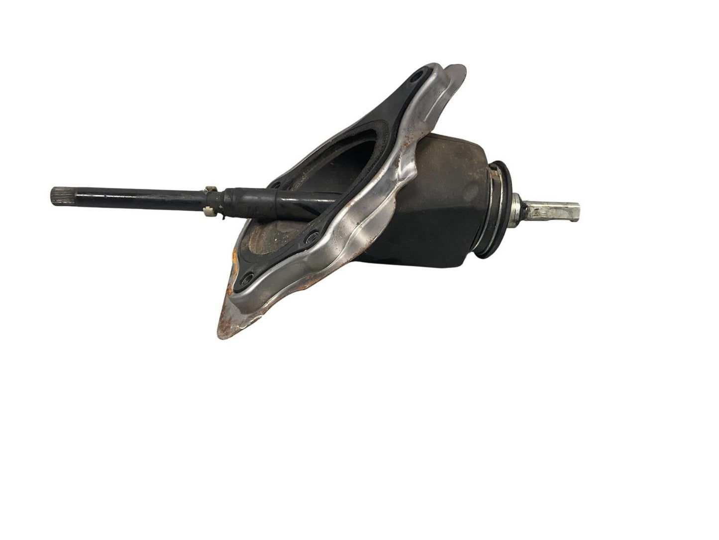 07-10 Infiniti G35 G37 Sedan Steering Column Shaft Boot 48822JL50A OEM Ipg - On Point Parts Inc