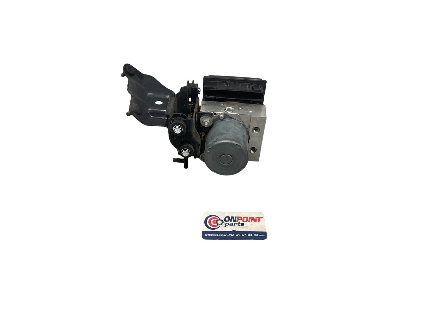 08-10 Infiniti G35 G37 Antilock Brake ABS Pump Module 476601NC3C OEM Ipg - On Point Parts Inc