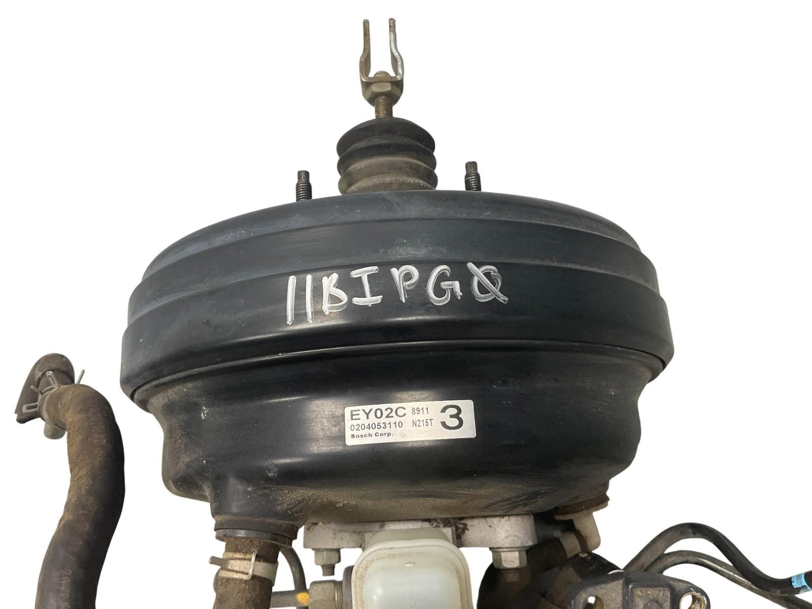 08-15 Infiniti G35 G37 Q60 Brake Booster With Master Cylinder D7210EY02C OEM Ipg - On Point Parts Inc