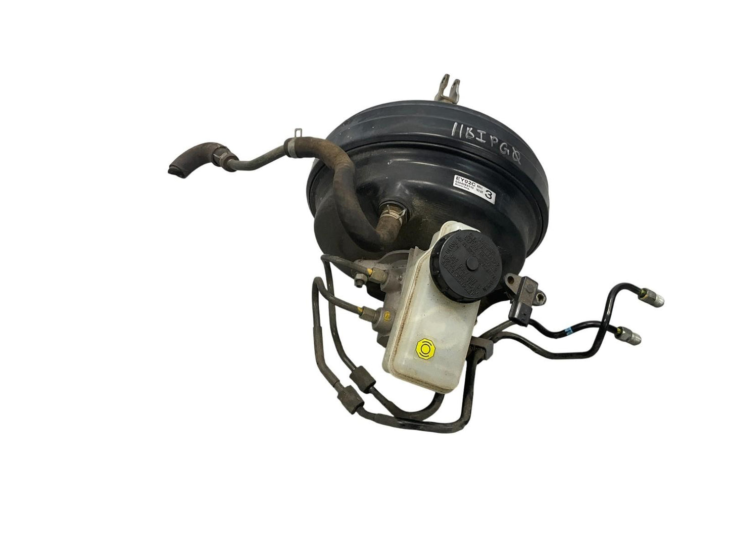 08-15 Infiniti G35 G37 Q60 Brake Booster With Master Cylinder D7210EY02C OEM Ipg - On Point Parts Inc