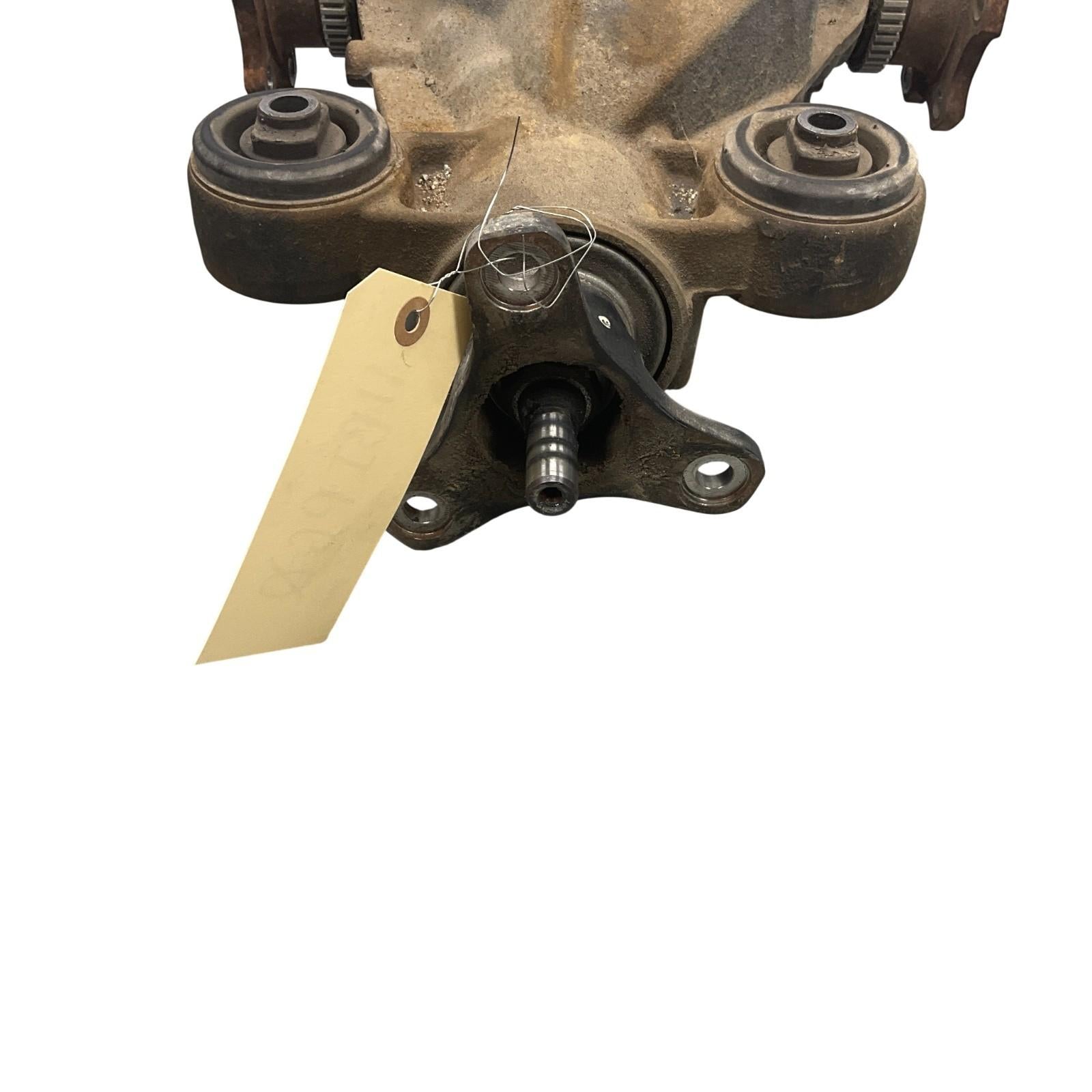 08-11 Infiniti G25 G35 G37 Rear Open Differential 3.357 RWD 38301EG36A OEM Ipg - On Point Parts Inc