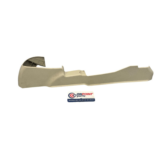 07-10 Infiniti G35 G37 Sedan Front RH Seat Track Trim Cover 87325JK60B OEM Ipg - On Point Parts Inc