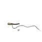 07-15 G25 G35 G37 Q40 Front Passenger Seat Belt Buckle 86842JK60A OEM Ipg - On Point Parts Inc