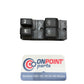 03-09 Nissan 350Z Driver Left Master Door Window Lock Switch 25401CD000 OEM Jbg - On Point Parts Inc