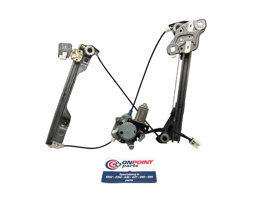 03-09 Nissan 350Z Driver Left Window Motor Regulator 80721CD000 OEM Jbg - On Point Parts Inc