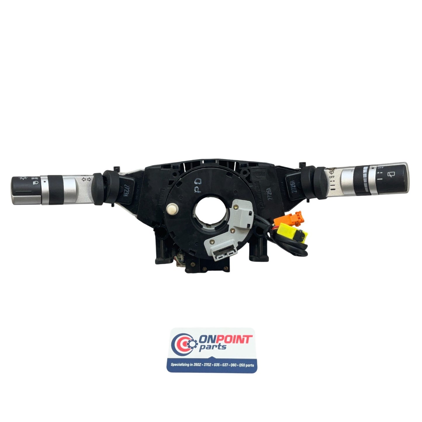 03-04 Nissan 350Z Steering Clock Spring Angle Sensor 25567CD025 OEM Jbg - On Point Parts Inc