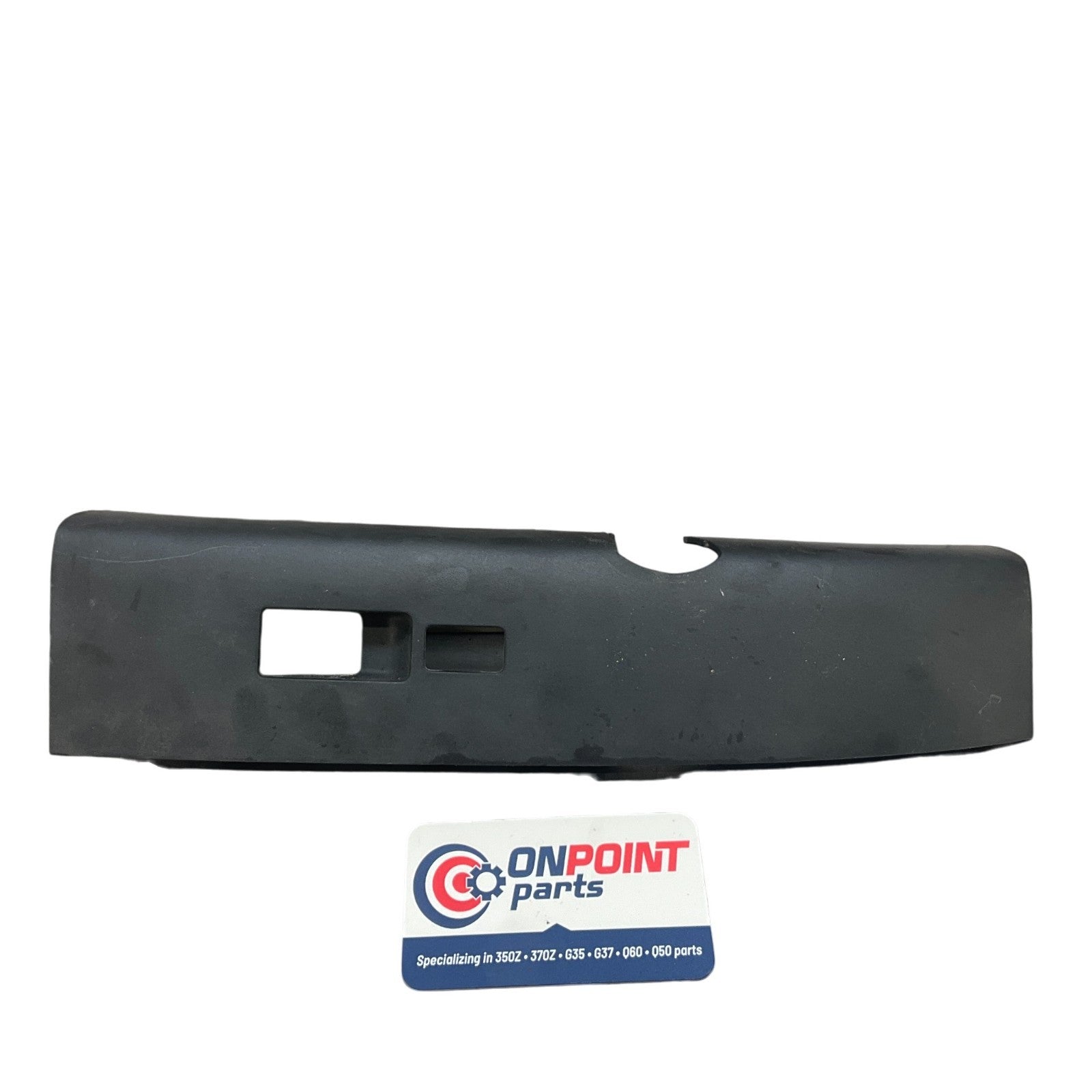 03-05 Nissan 350Z Passenger Right Door Panel Switch Trim 80960CD000 OEM Jbg - On Point Parts Inc