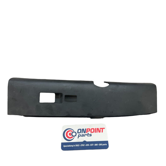 03-05 Nissan 350Z Passenger Right Door Panel Switch Trim 80960CD000 OEM Jbg - On Point Parts Inc