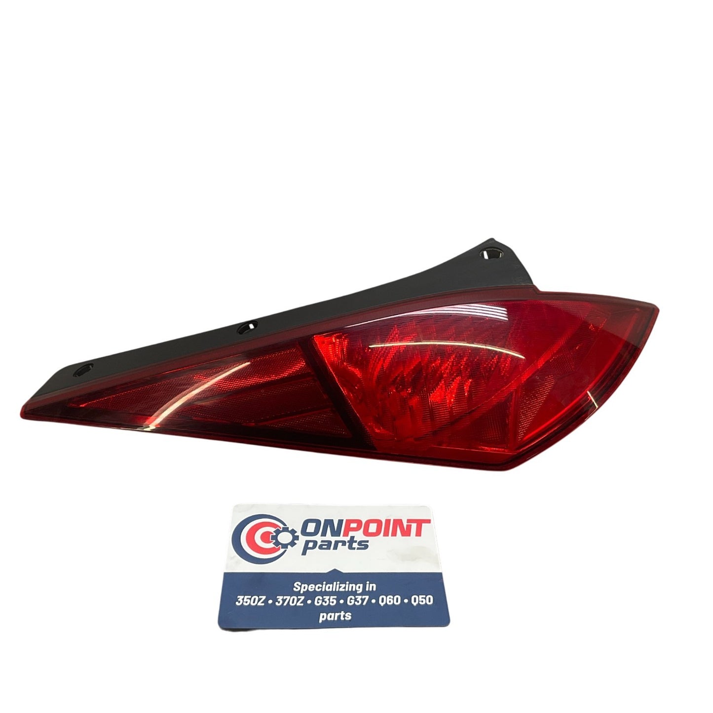 03-05 Nissan 350Z Driver Rear Tail Light Assembly 26555CD025 OEM Jbg - On Point Parts Inc