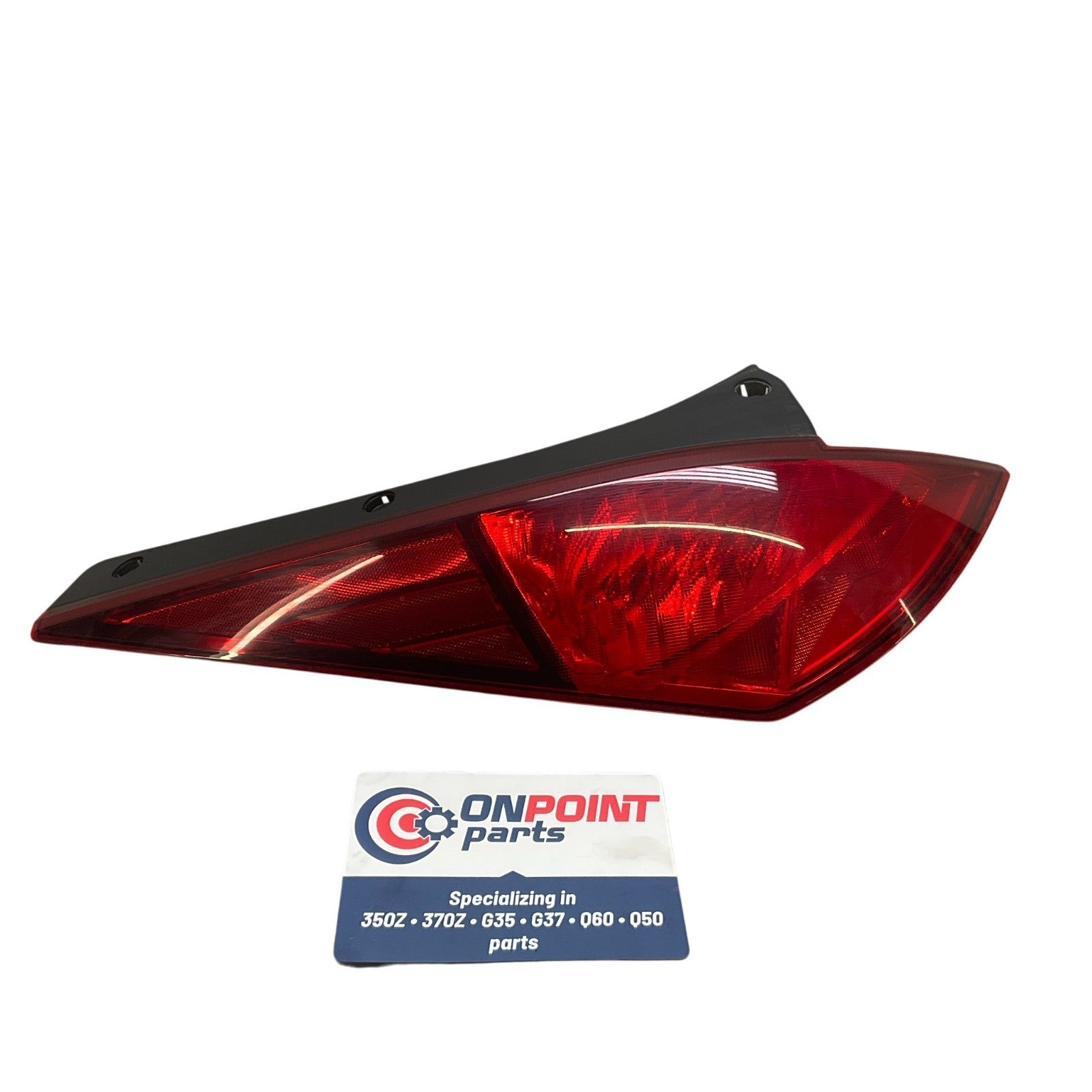03-05 Nissan 350Z Driver Rear Tail Light Assembly 26555CD025 OEM Jbg - On Point Parts Inc