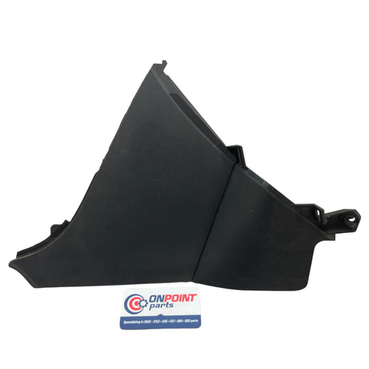 03-05 Nissan 350Z Passenger Front Center Console Knee Panel 68134CD80A OEM Jbg - On Point Parts Inc