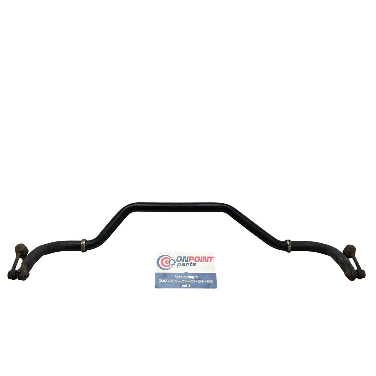 03-07 Nissan 350Z G35 Front Sway Bar Stabilizer 54610AM001 OEM Jbg - On Point Parts Inc