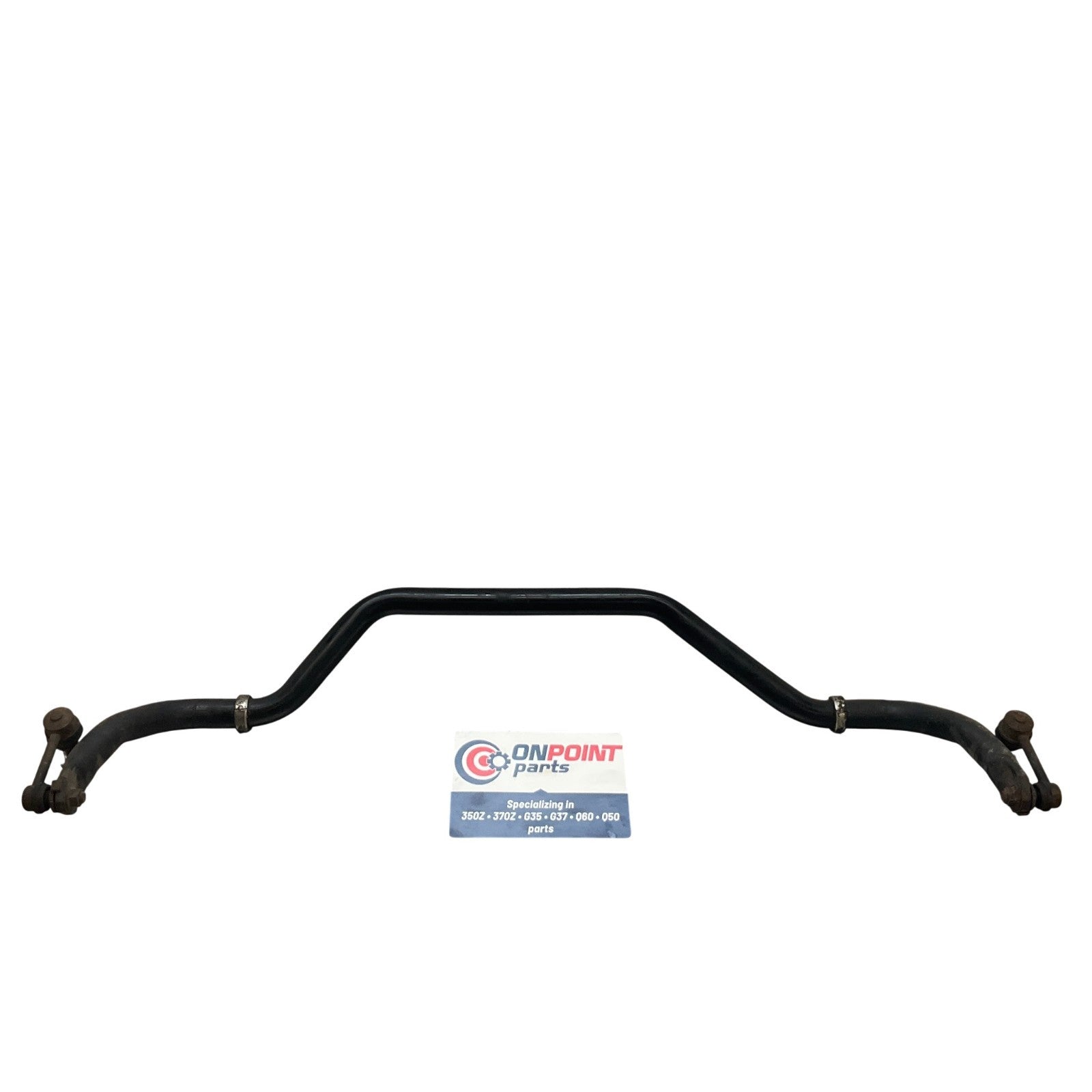 03-07 Nissan 350Z G35 Front Sway Bar Stabilizer 54610AM001 OEM Jbg - On Point Parts Inc