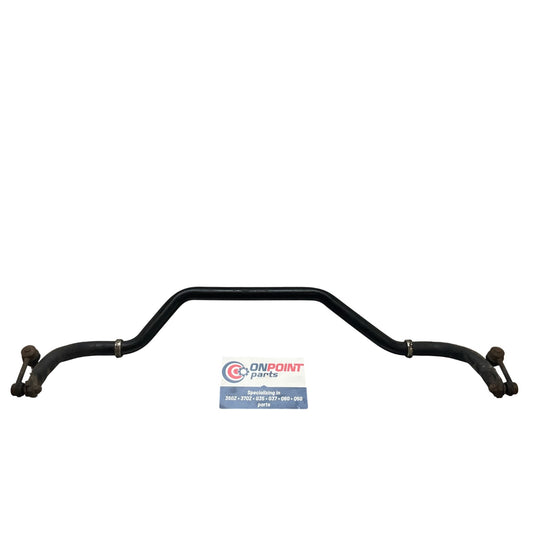 03-07 Nissan 350Z G35 Front Sway Bar Stabilizer 54610AM001 OEM Jbg - On Point Parts Inc