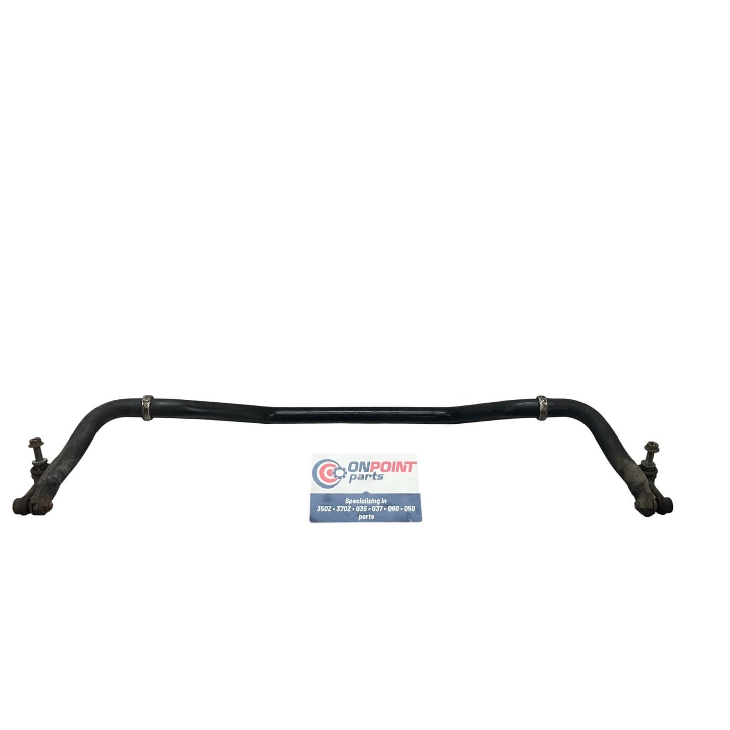 03-07 Nissan 350Z G35 Front Sway Bar Stabilizer 54610AM001 OEM Jbg - On Point Parts Inc