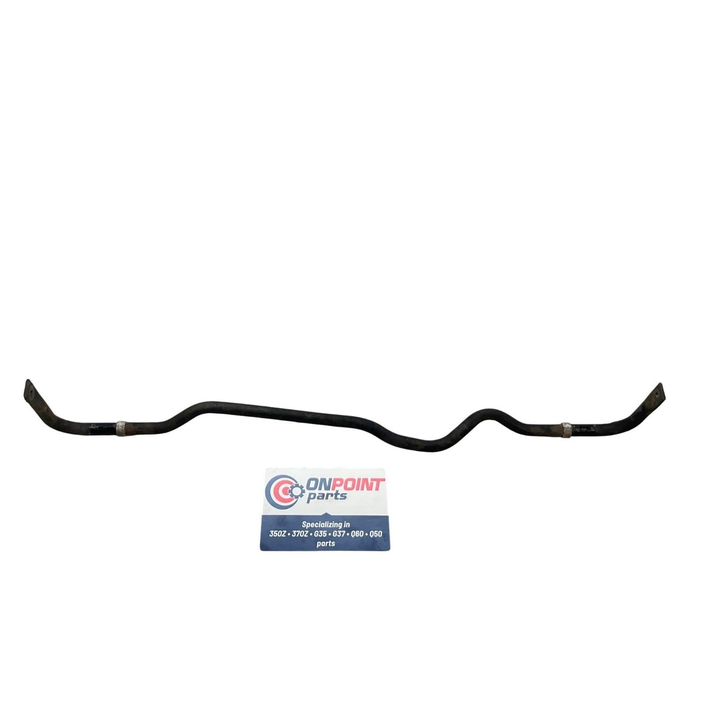 03-09 Nissan 350Z G35 Coupe Rear Sway Bar Stabilizer 56230AM001 OEM Jbg - On Point Parts Inc