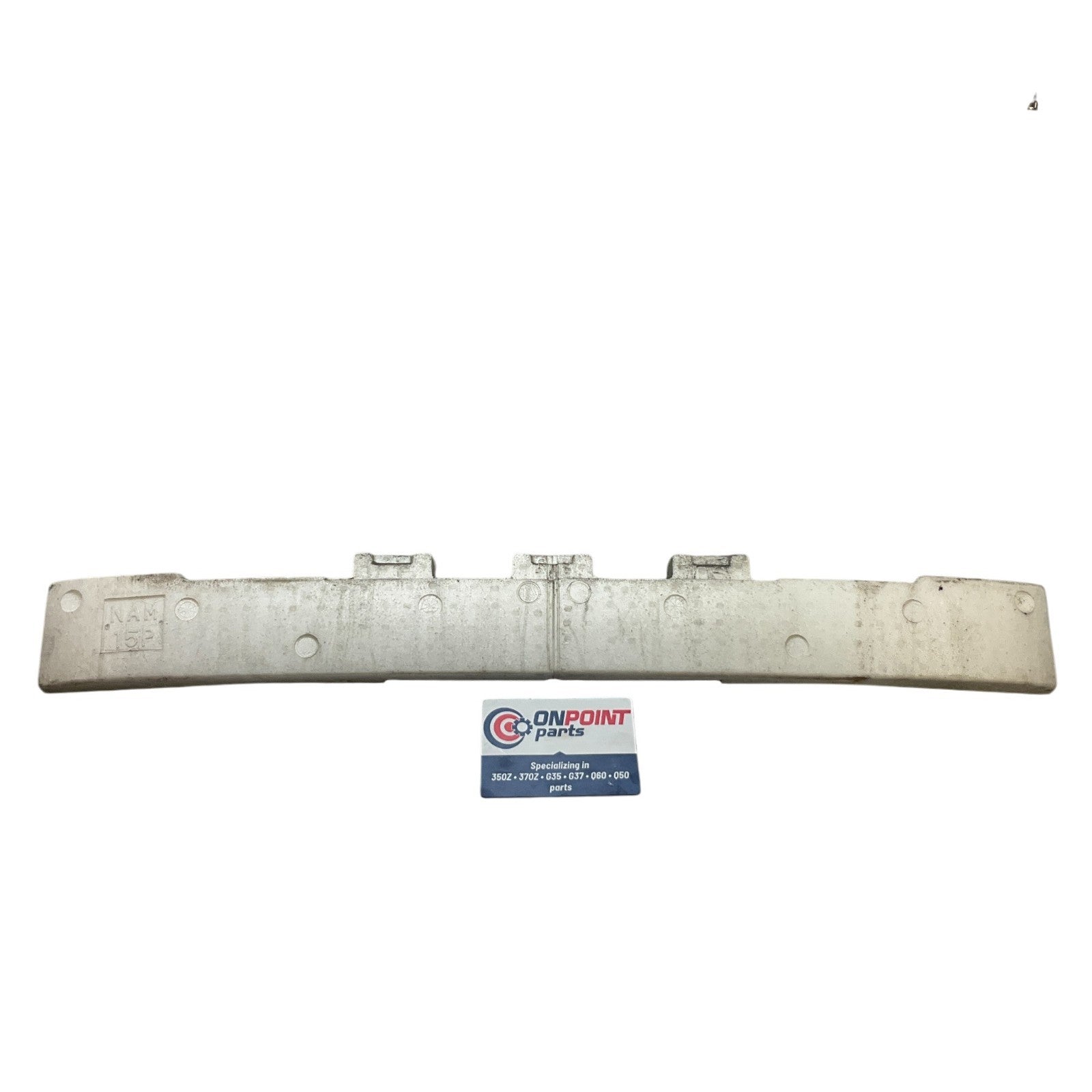 03-09 Nissan 350Z Rear Bumper Crash Bar Foam 85090CD000 OEM Jbg - On Point Parts Inc
