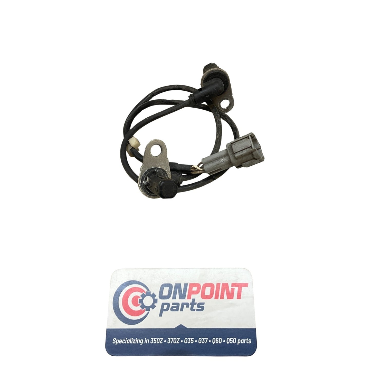 03-07 Nissan 350Z G35 Rear ABS Wheel Speed Sensor 47900AL505 OEM Jbg - On Point Parts Inc