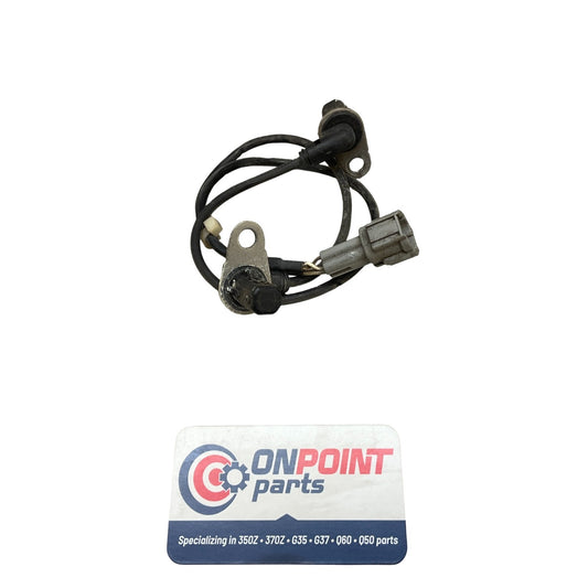 03-07 Nissan 350Z G35 Rear ABS Wheel Speed Sensor 47900AL505 OEM Jbg - On Point Parts Inc