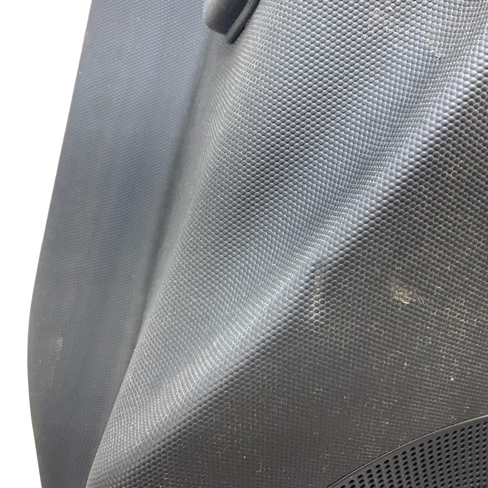 03-05 Nissan 350Z Passenger Right Front Door Panel Black 80900CD000 OEM Jbg - On Point Parts Inc
