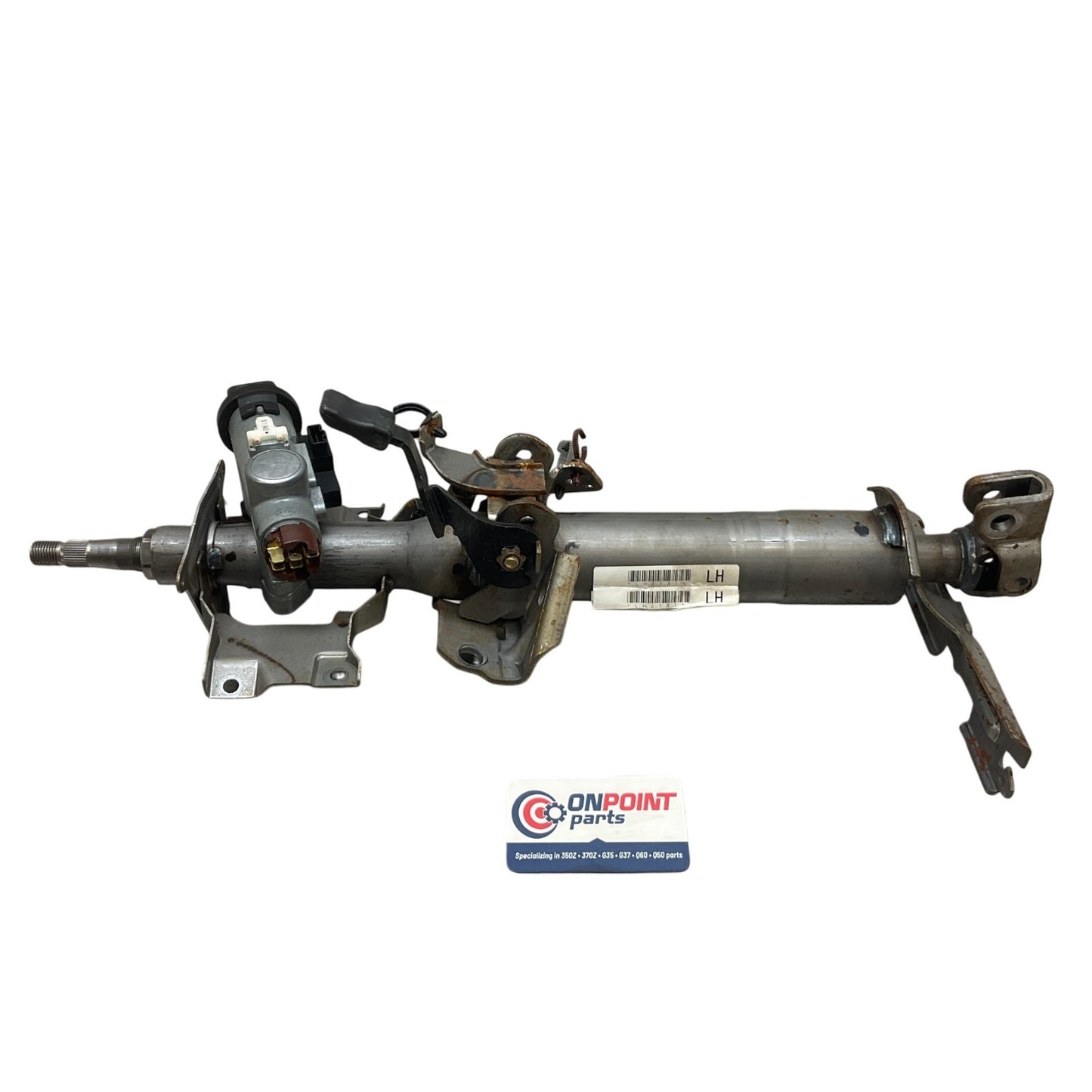 03-06 Nissan 350Z Upper Steering Column 14041CD005 OEM Jbg - On Point Parts Inc