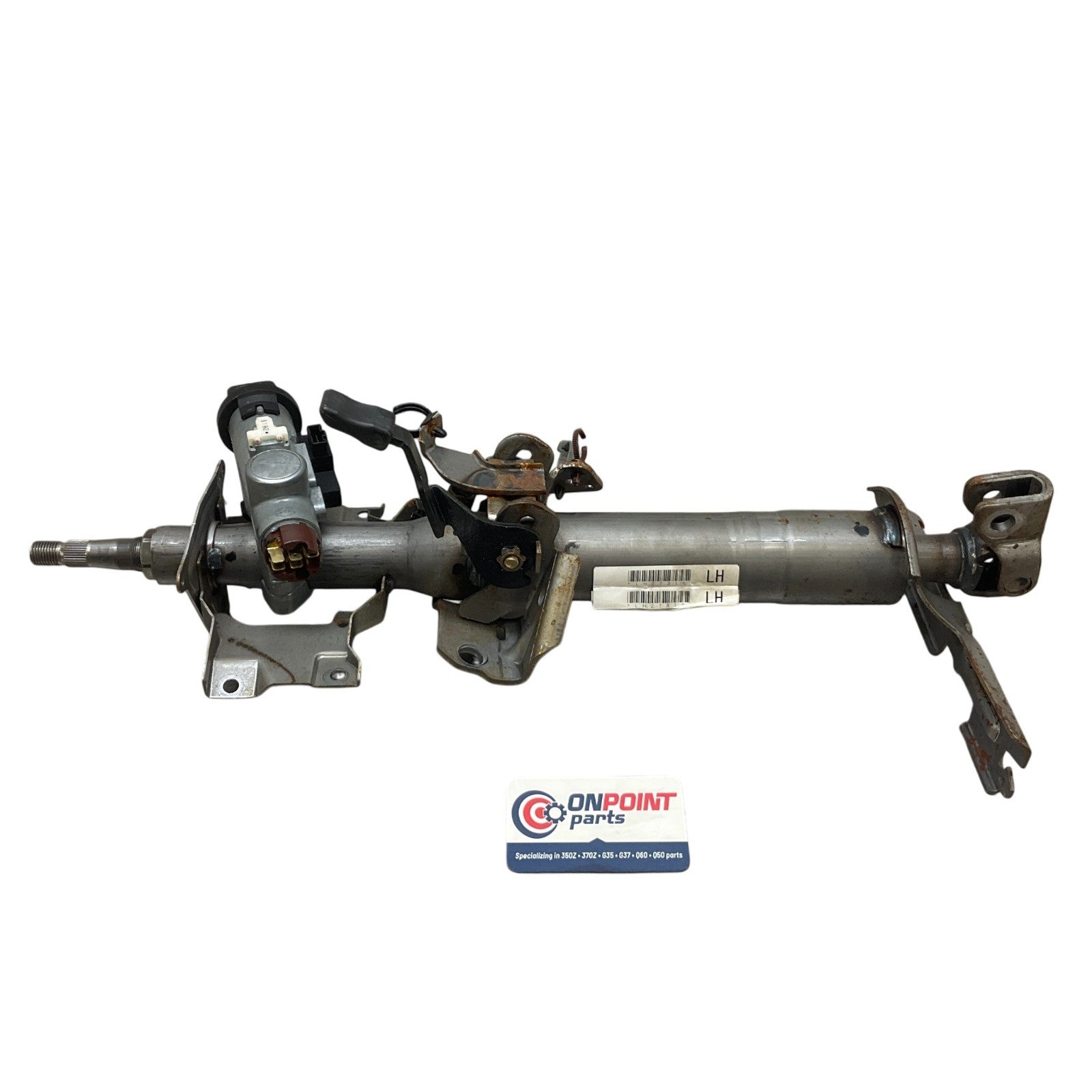 03-06 Nissan 350Z Upper Steering Column 14041CD005 OEM Jbg - On Point Parts Inc