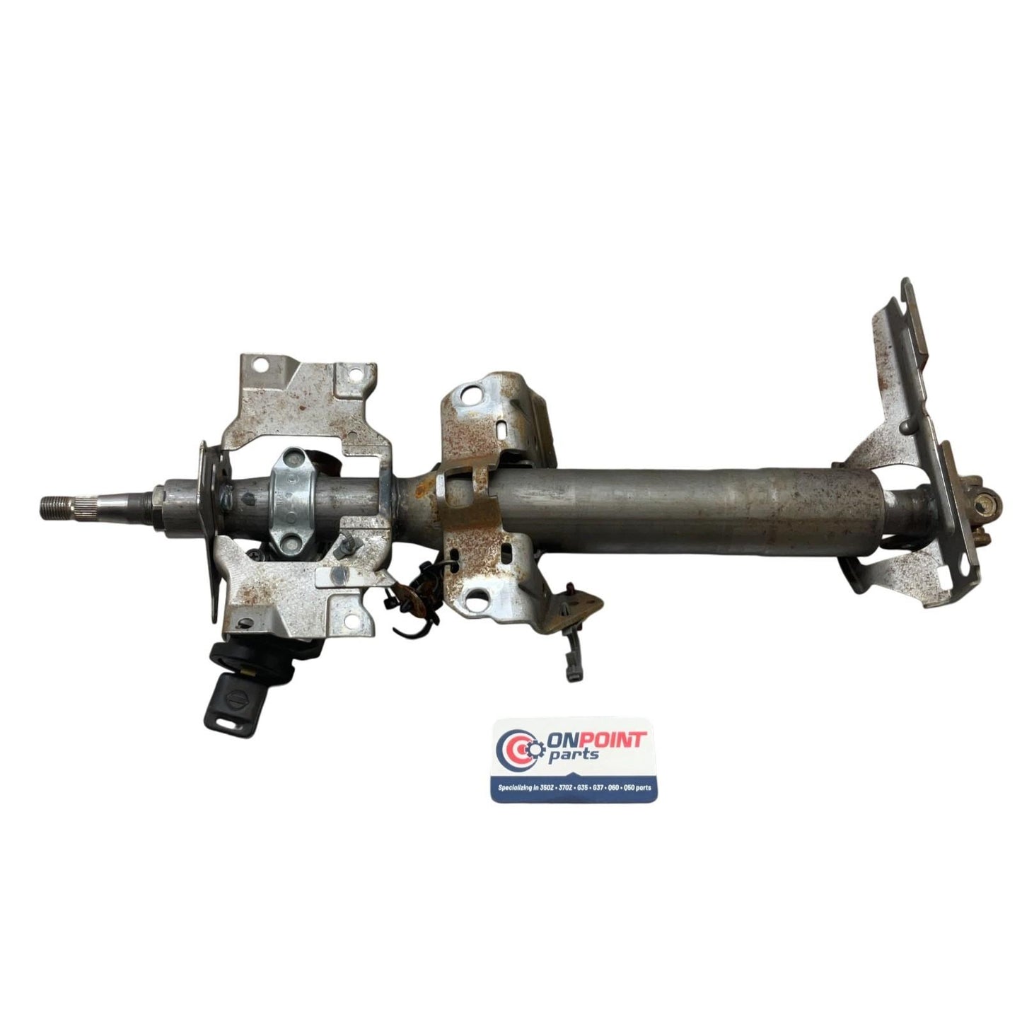 03-06 Nissan 350Z Upper Steering Column 14041CD005 OEM Jbg - On Point Parts Inc
