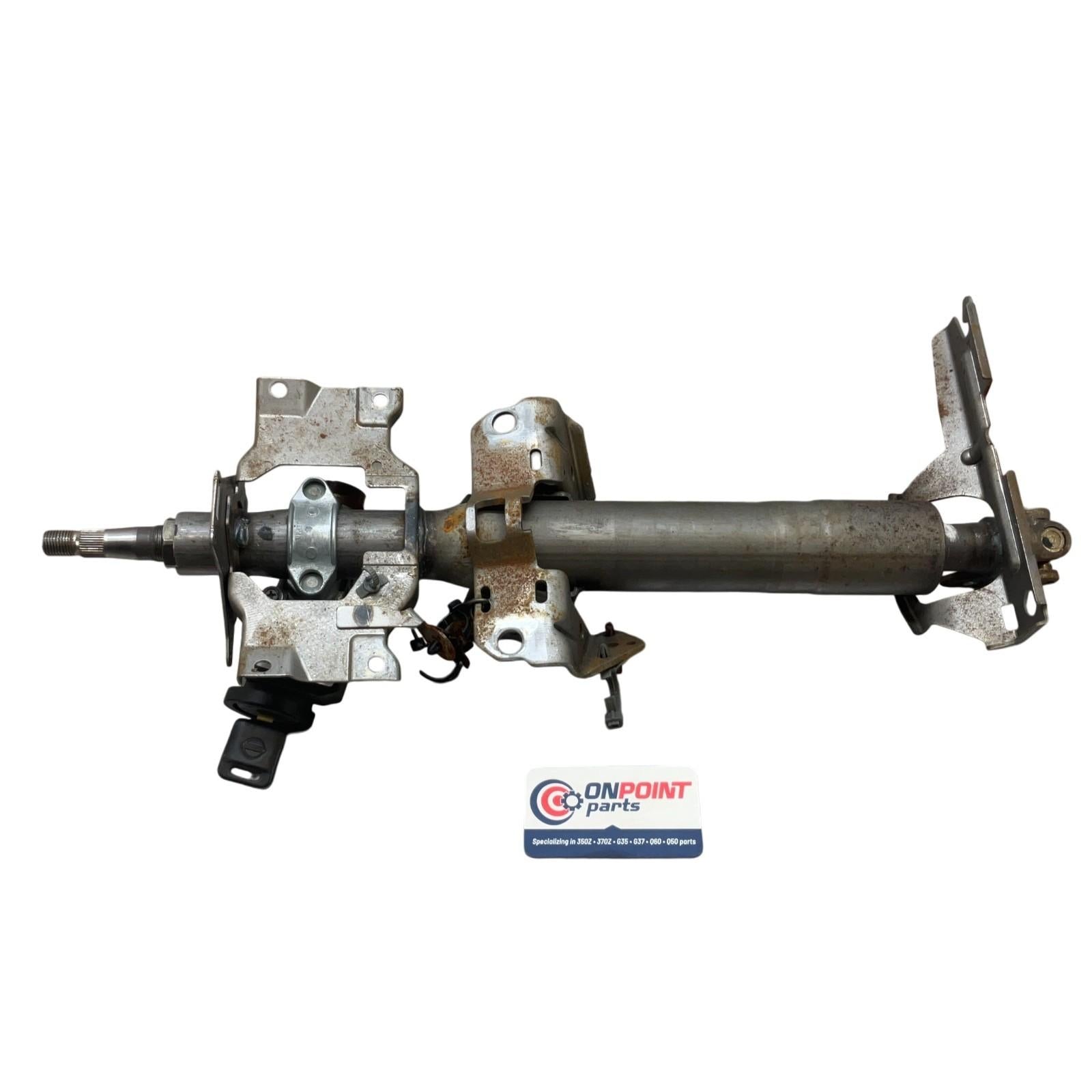 03-06 Nissan 350Z Upper Steering Column 14041CD005 OEM Jbg - On Point Parts Inc