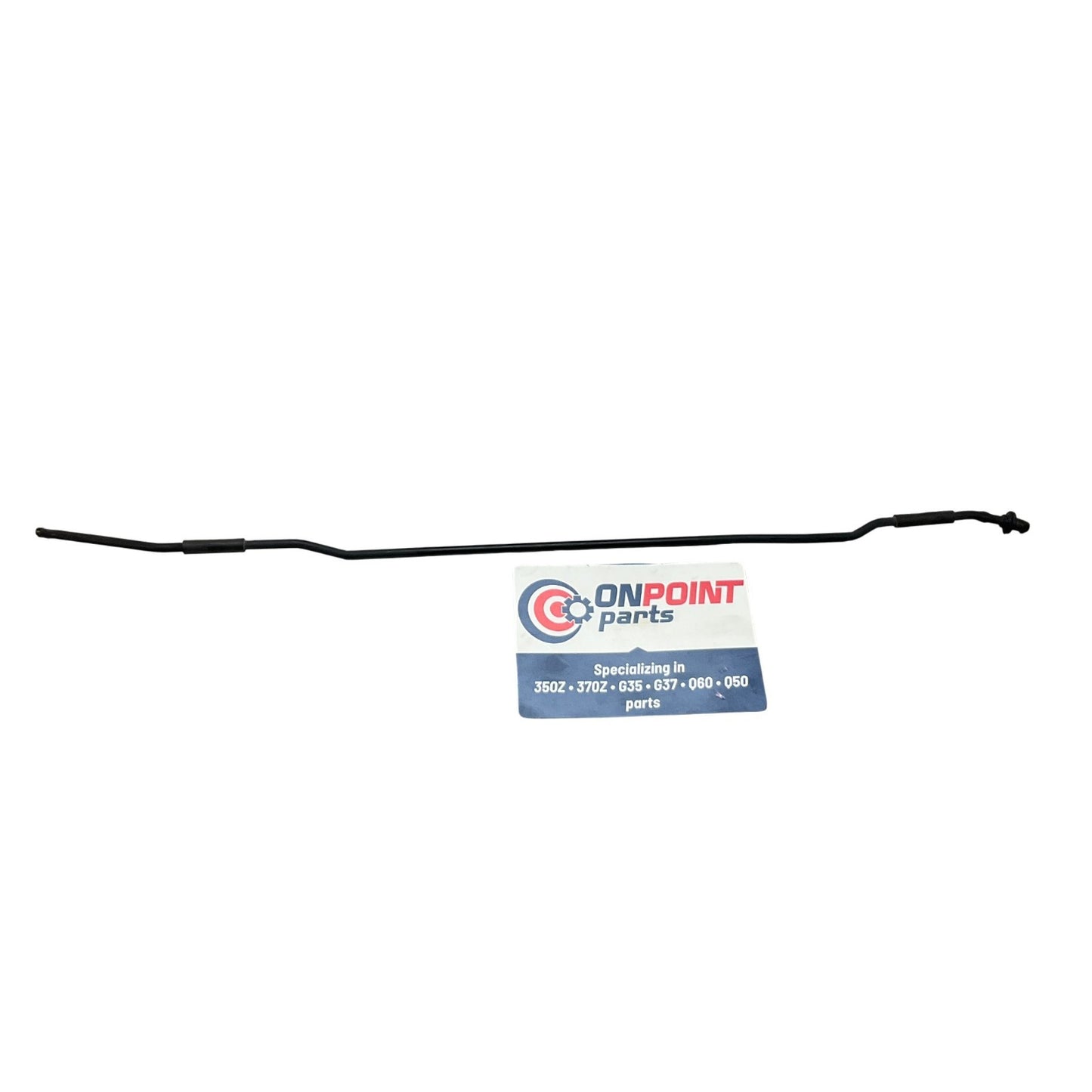 03-09 Nissan 350Z Hood Support Prop Rod 65771CD000 OEM Jbg - On Point Parts Inc