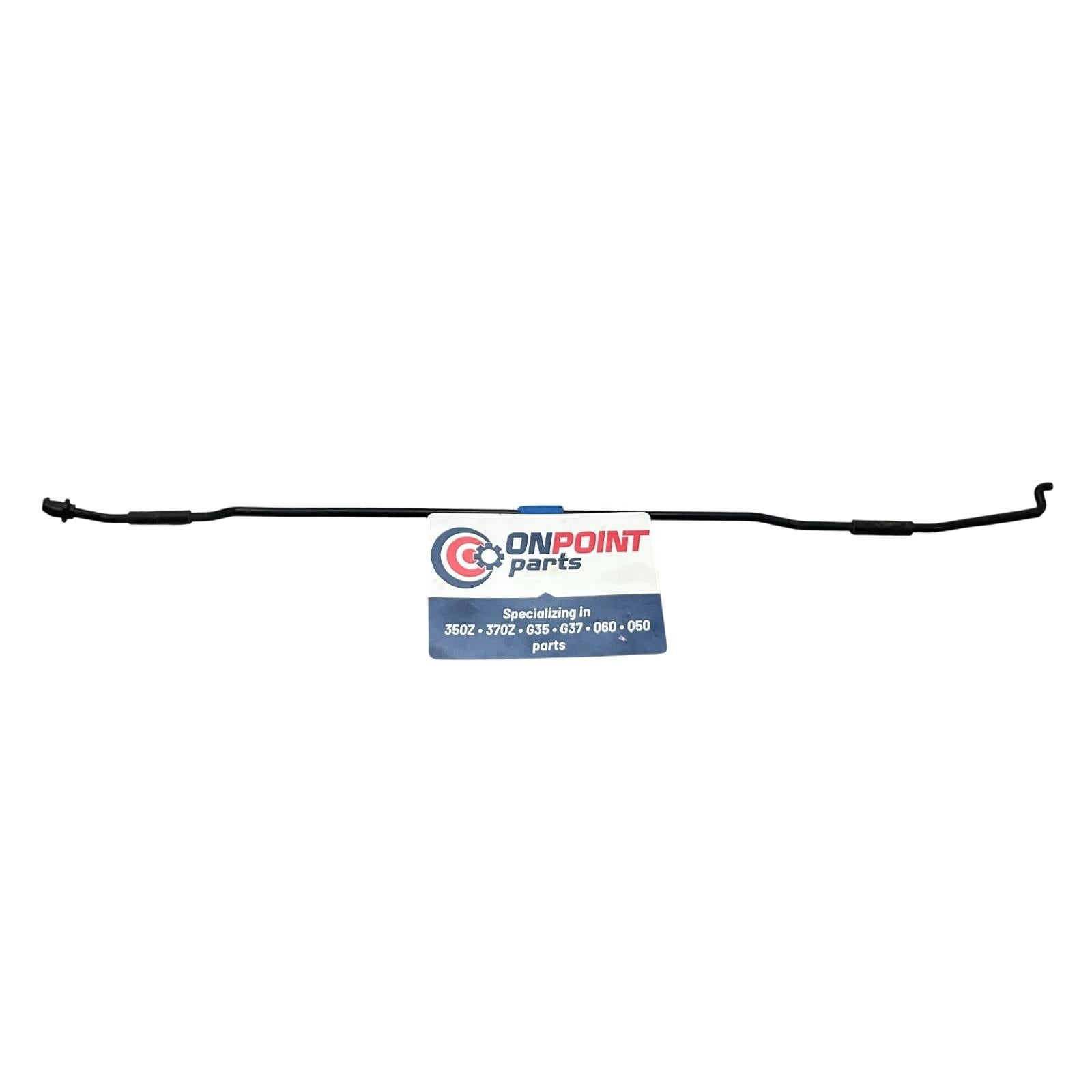 03-09 Nissan 350Z Hood Support Prop Rod 65771CD000 OEM Jbg - On Point Parts Inc