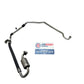 03-06 Nissan 350Z AC Low Pressure Flexible Hose 92480CD000 OEM Jbg - On Point Parts Inc