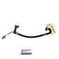 03-06 Nissan 350Z AC High Pressure Flexible Hose 92490CD000 OEM Jbg - On Point Parts Inc
