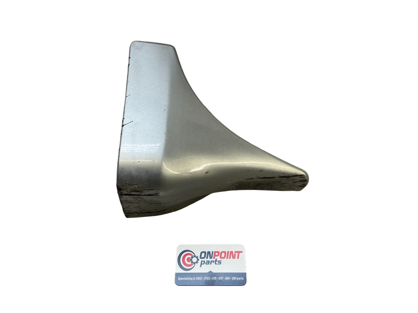 03-09 Nissan 350Z Driver Front Mud Flap Splash Guard 999J2ZU003 OEM Jbg - On Point Parts Inc