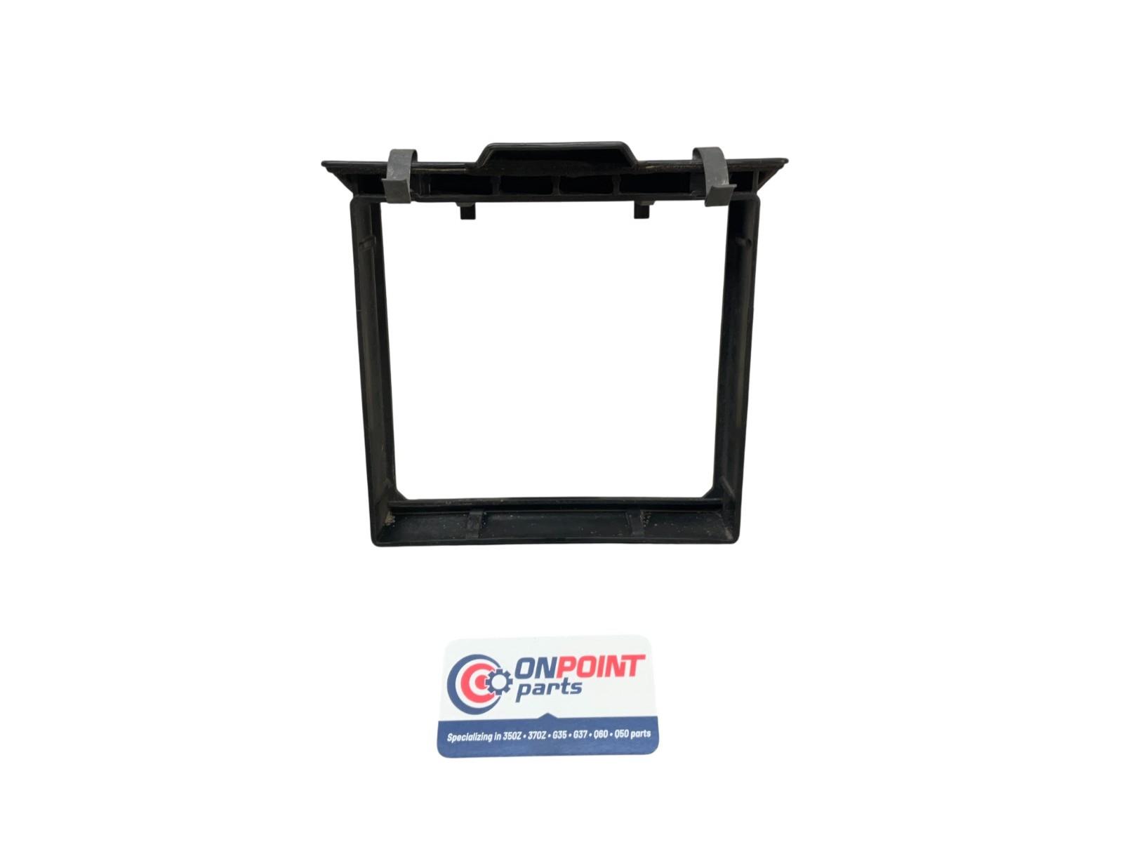 07-20 Infiniti G35 G37 Q60 Nissan 350Z 370Z Air Box Filter Tray 16526JK20A OEM - On Point Parts Inc