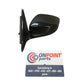 08-15 Infiniti G35 G37 Q40 Driver Front Power Side Mirror 963021NC4A OEM Byh - On Point Parts Inc