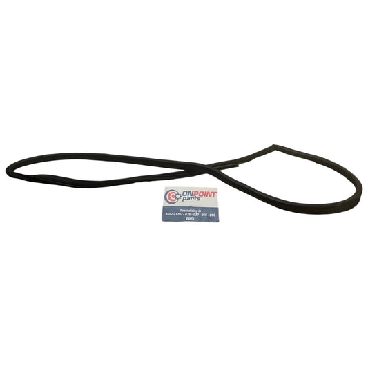 07-15 Infiniti G35 G37 Left RR Sedan Door Shell Weatherstrip 82831JK000 OEM Byh - On Point Parts Inc
