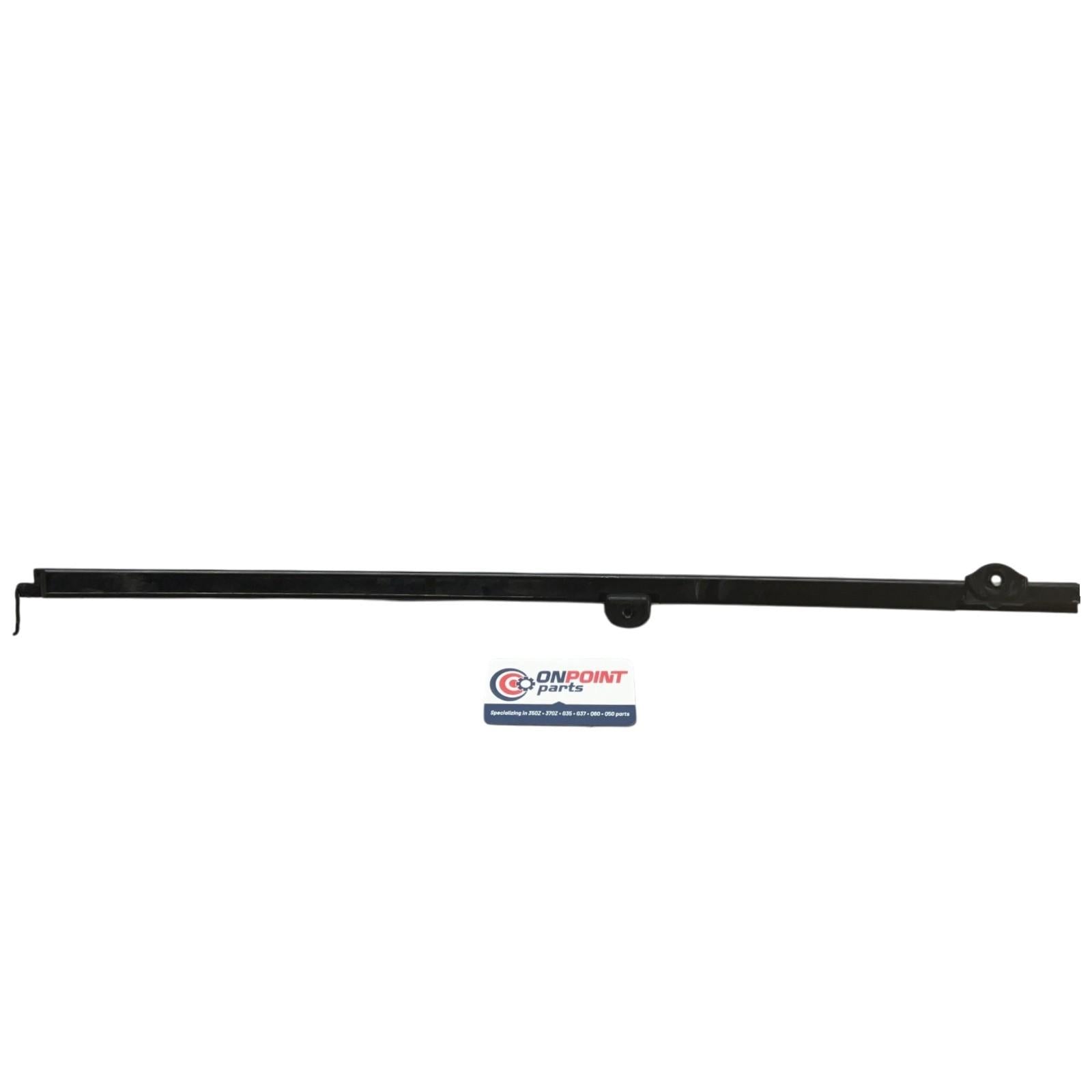 07-15 Infiniti G35 G37 Sedan Driver Rear Quarter Glass Sash 82223JK000 OEM Byh - On Point Parts Inc