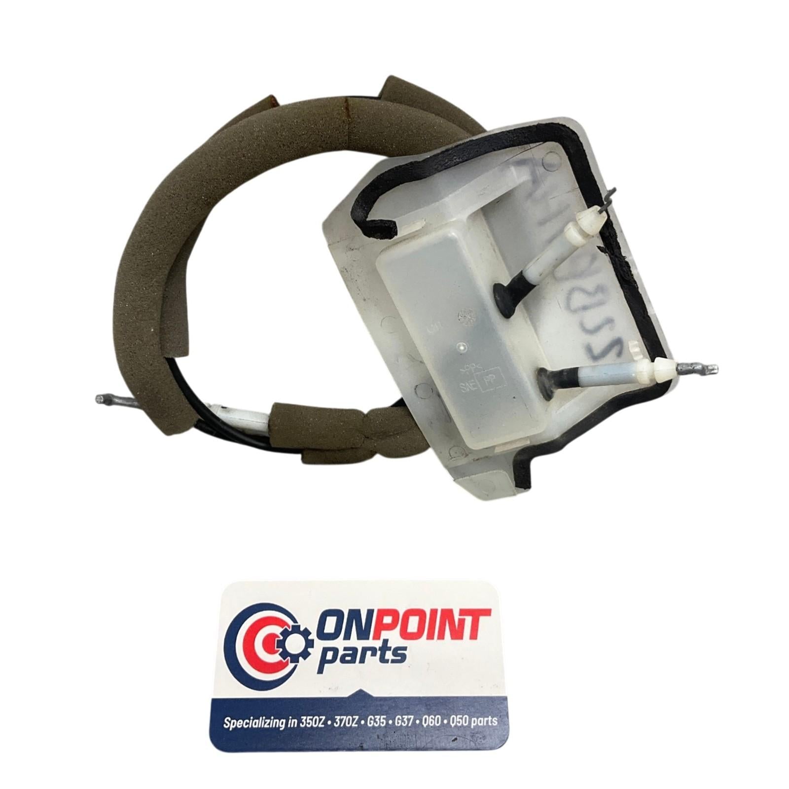 07-15 Infiniti G35 G37 Q40 Driver Fr Door Lock Actuator Cable 80501JK600 OEM Byh - On Point Parts Inc