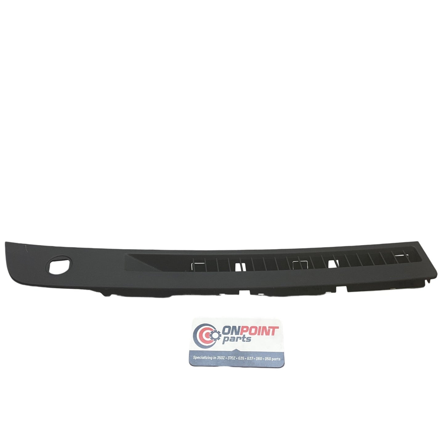 08-15 Infiniti G37 Q40 Q60 Passenger Sedan Dash Deforst Vent 68742JK00A OEM Byh - On Point Parts Inc