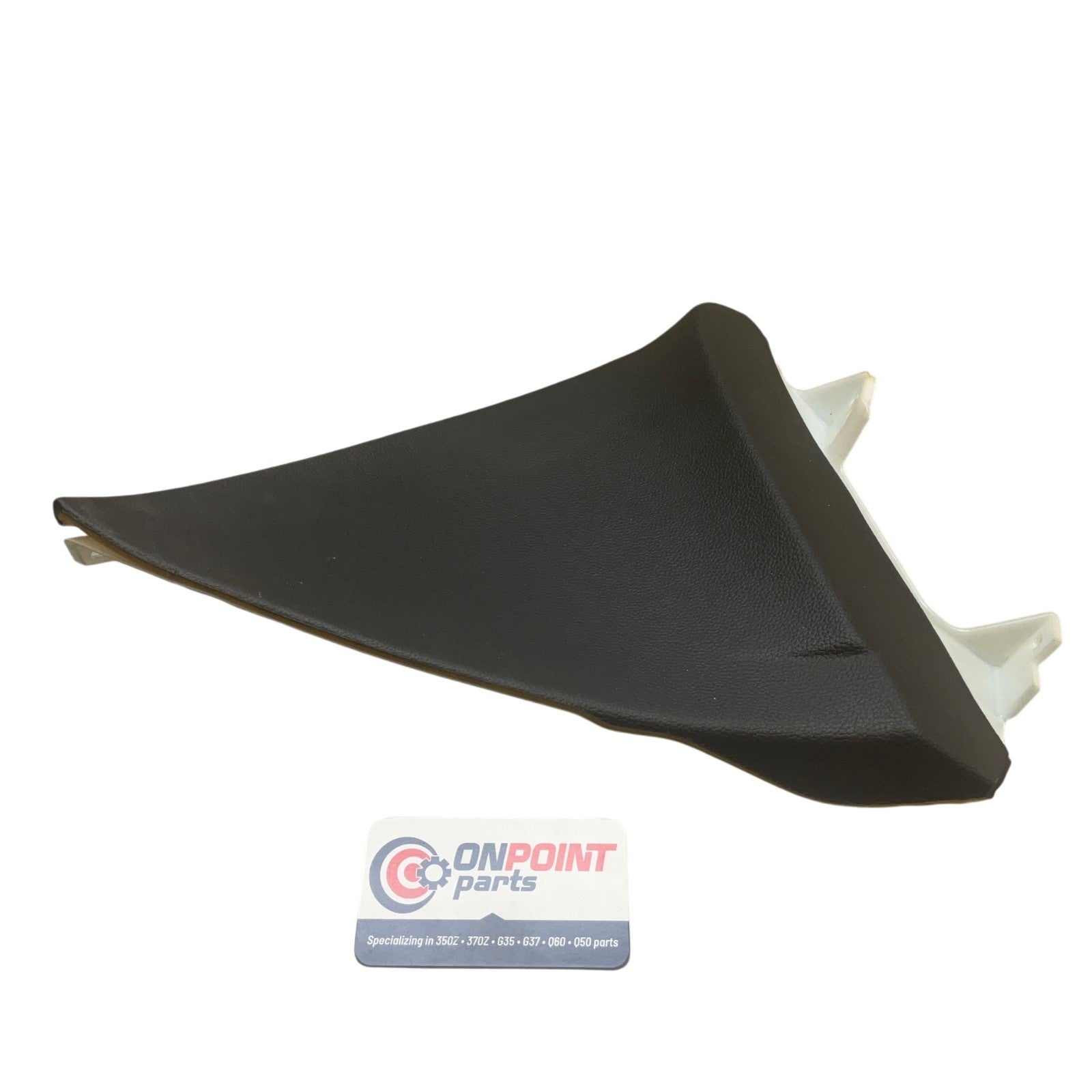 07-11 Infiniti G35 G37 Passenger FR Center Console Knee Panel 68134JK60A OEM Byh - On Point Parts Inc