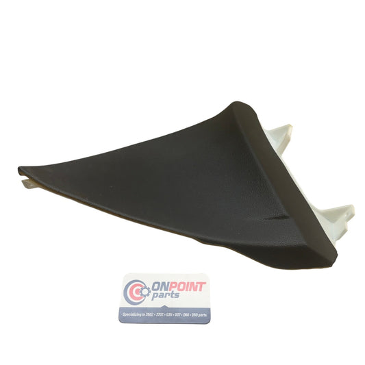 07-11 Infiniti G35 G37 Passenger FR Center Console Knee Panel 68134JK60A OEM Byh - On Point Parts Inc