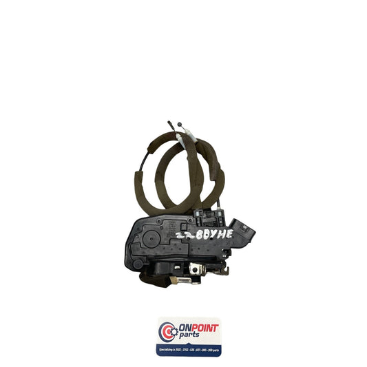 07-15 Infiniti G35 G37 Sedan Right Rear Door Lock Actuator 82500JK00A OEM Byh - On Point Parts Inc